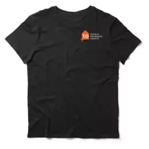 CAMISETA 10 ANOS