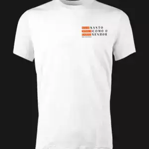 CAMISETA MINIMAL