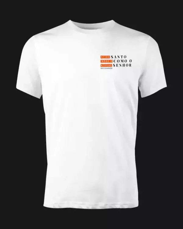 CAMISETA MINIMAL
