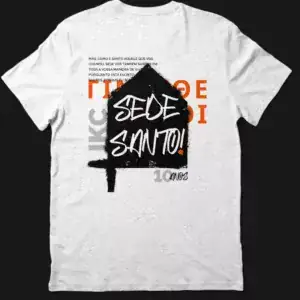 CAMISETA SEDE SANTOS