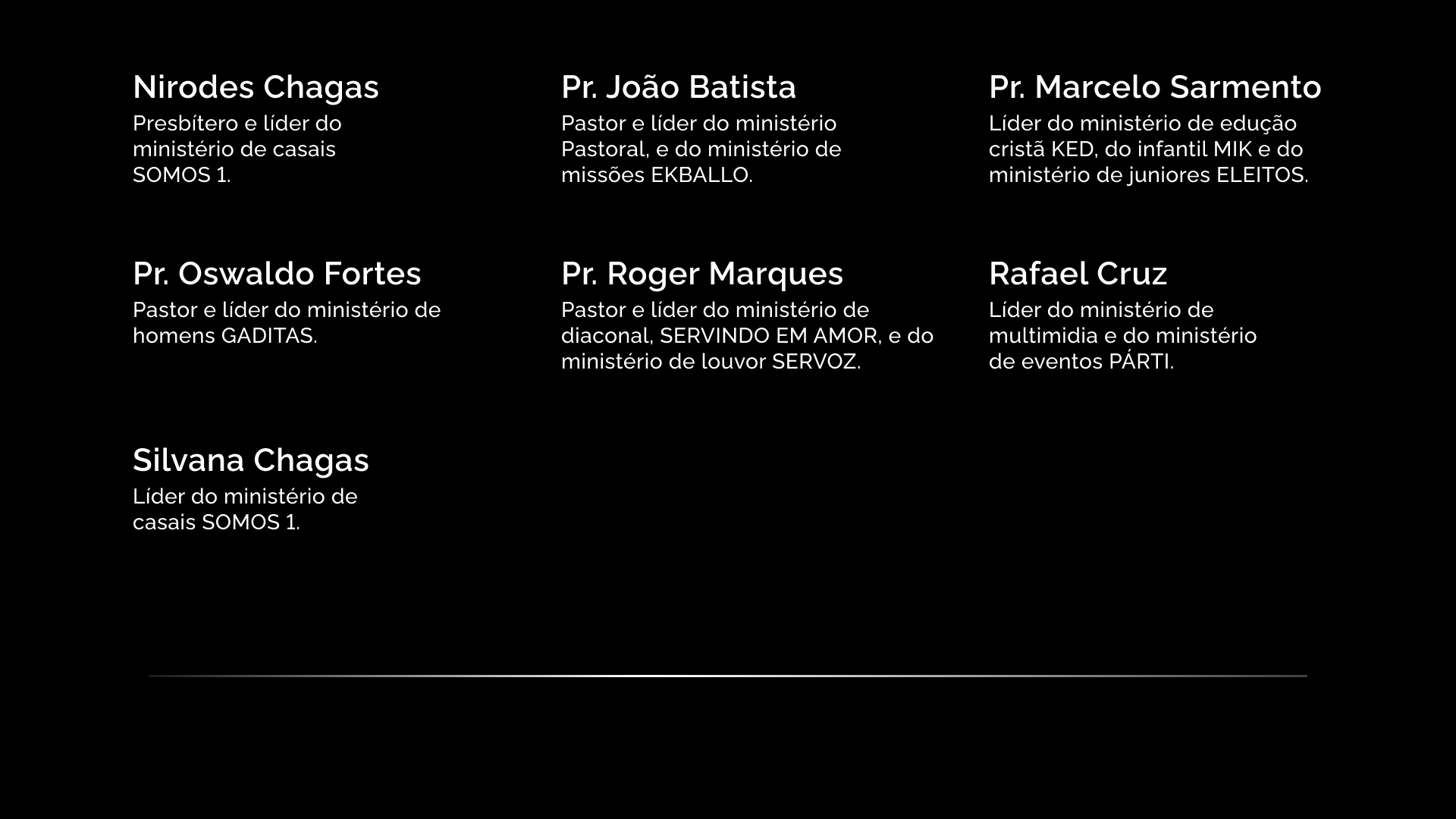 LIDERANÇA IKC