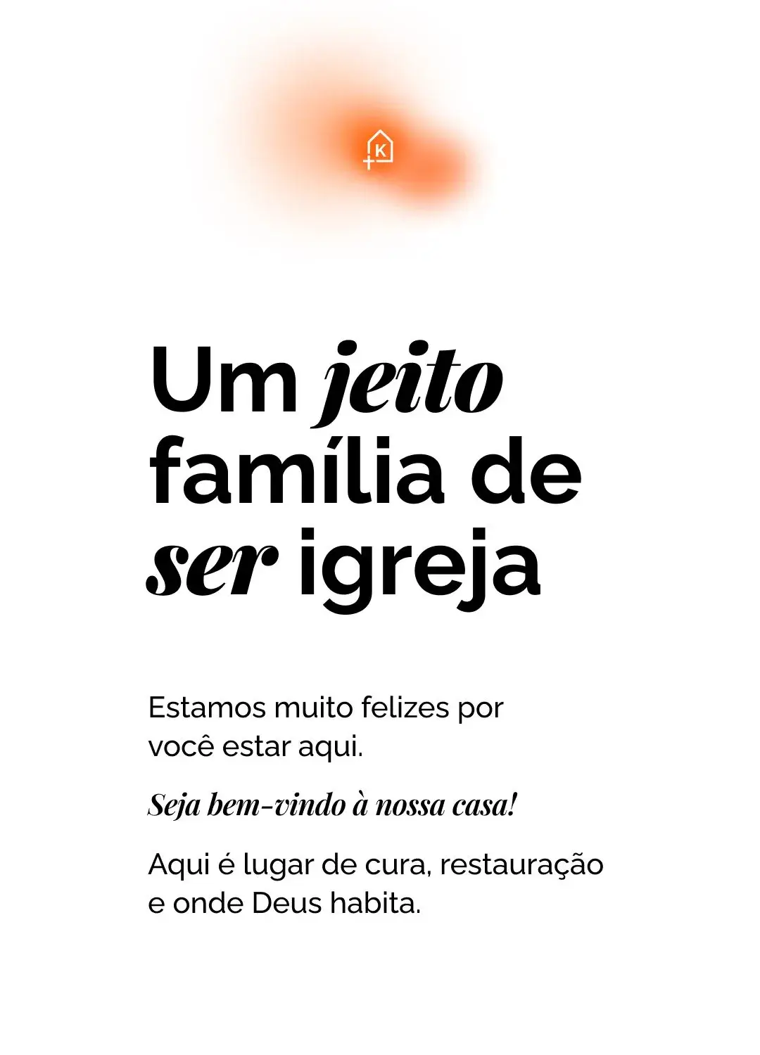 INÍCIO IKC 1