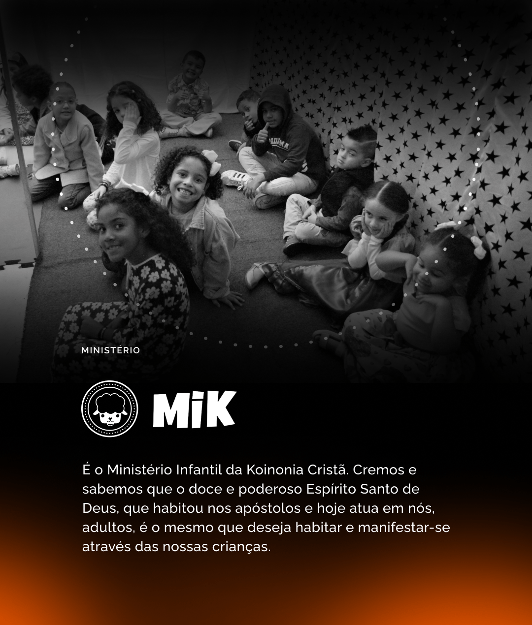 MINISTÉRIOS IKC