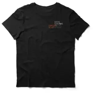 CAMISETA HOLY SPIRIT