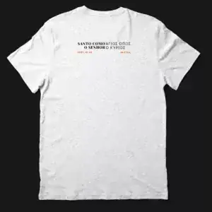 CAMISETA HOLY SPIRIT