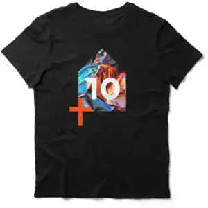 CAMISETA NOSSA CASA