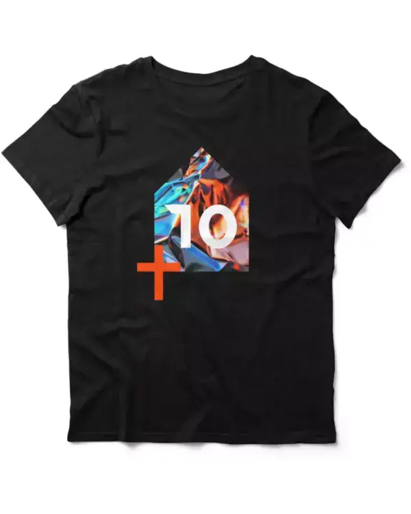 CAMISETA NOSSA CASA