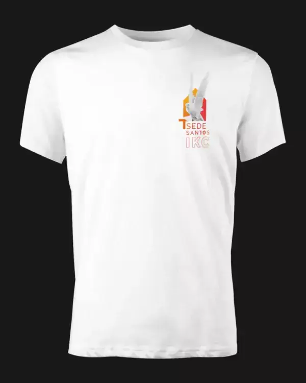 CAMISETA IKC