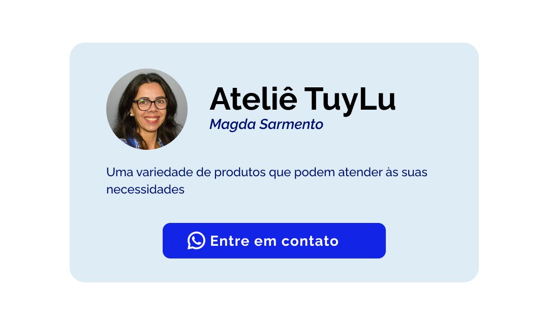 ATELIÊ TUYLU - MAGDA