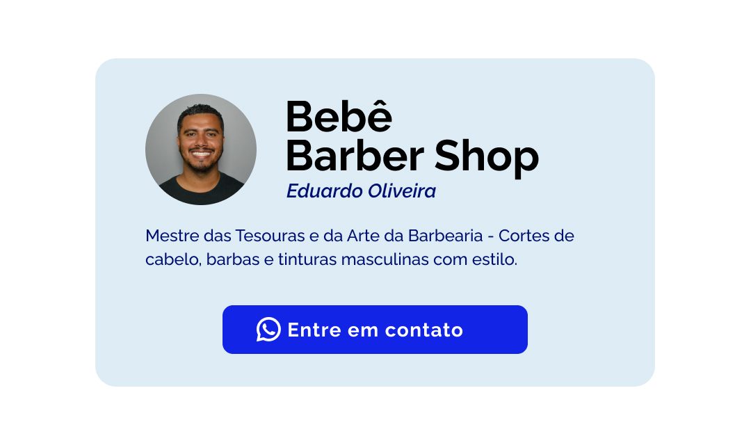 BEBE BARBER SHOP - EDUARDO OLIVEIRA