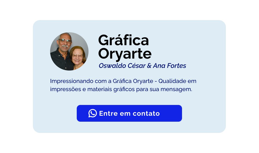 GRÁFICA ORYARTE - OSWALDO E ANA
