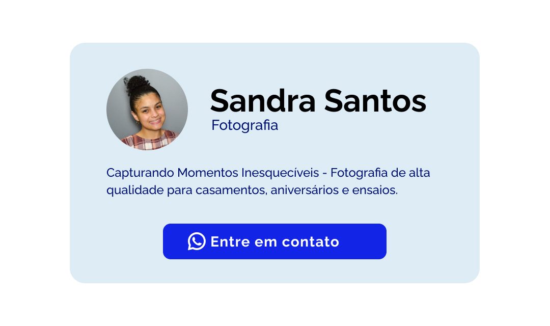 FOTÓGRAFA - SANDRA SANTOS
